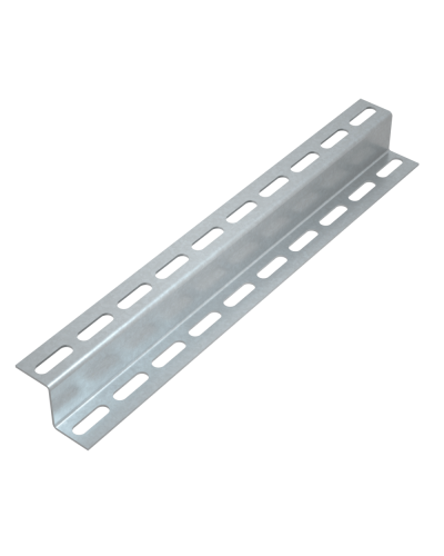 Z-профиль 32х40х32х1,5 L2500 мм КМ-Профиль (Z32-40-32-1.5-2500) в Уссурийске Аксессуары для лотков Pintop.ru