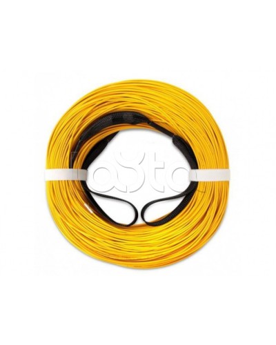 Hyperline TC-DT-9S-4xFC/UY-4xLC/UY-IN-50M-LSZH-YL Кабельная волоконно-оптическая транковая сборка в Уссурийске Патч-корды и пигтейлы Pintop.ru