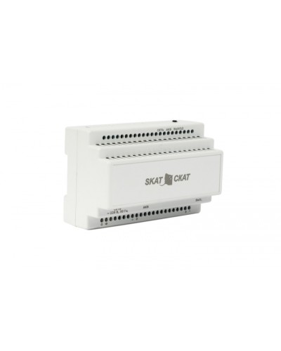 Малогабаритный ИБП со встроенной LI-ION АКБ Бастион СКАТ ИБП-12/2-6,4/Li-DIN в Уссурийске Электротехническое оборудование Pintop.ru