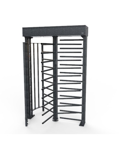 Турникет роторный полноростовой Oxgard Cube С-10 в Уссурийске Турникеты Pintop.ru