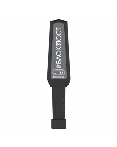 Ручной металлодетектор Блокпост РД 200 (МАТРЁШКА) (415х90х33 мм) в Уссурийске Металлодетекторы Pintop.ru