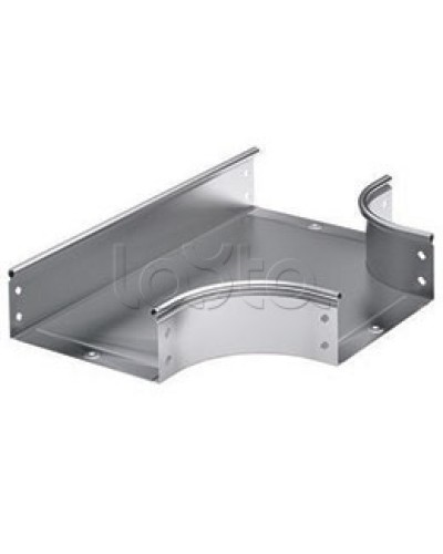 Ответвитель DPT Т-образный горизонтальный 150х50 DKC 36123K в Уссурийске Аксессуары для лотков Pintop.ru