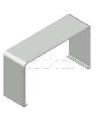 Соединение на стык 40x40, огнестойкость E15-E110 Экопласт 72509-E110 в Уссурийске Аксессуары для кабель-канала Pintop.ru