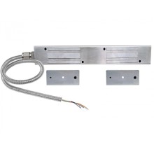 Замок электромагнитный FM-26 АЯКС (двойной) 2х250 24В Магнито-Контакт