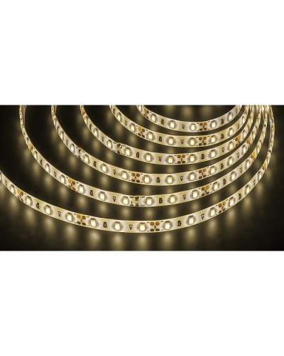 Лента светодиодная Navigator 71 700 NLS-5730WW60-30-IP65-12V R5 в Уссурийске Источники света(Лампы) Pintop.ru