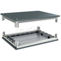 Комплект крыша и основание для шкафов CQE 1000x800 мм DKC R5KTB108