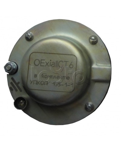 Элемент выносной ЭВ 0ExiaIICT6 в комплекте УПКОП135-1-1 Спецавтоматика в Уссурийске Дополнительное оборудование пожаротушения Pintop.ru