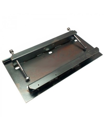 Пластина монтажная FERNI Came 119RID074 в Уссурийске Запчасти для шлагбаумов и автоматики Pintop.ru