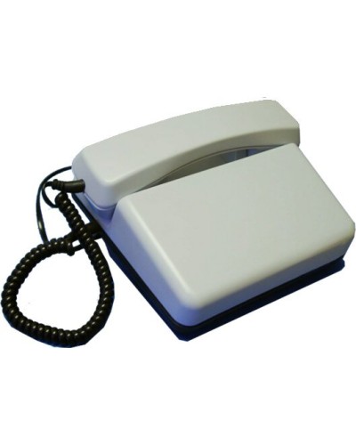 Телефон без номеронабирателя GETCALL Тюльпан-01 ЦБ в Уссурийске Аксессуары для СОУЭ Pintop.ru