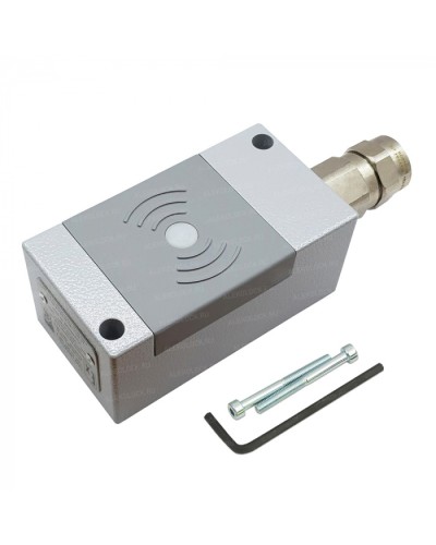 Считыватель взрывозащищенный ALeko ALM-RD-S06-FM-RMFEH-B в Уссурийске Считыватели Pintop.ru