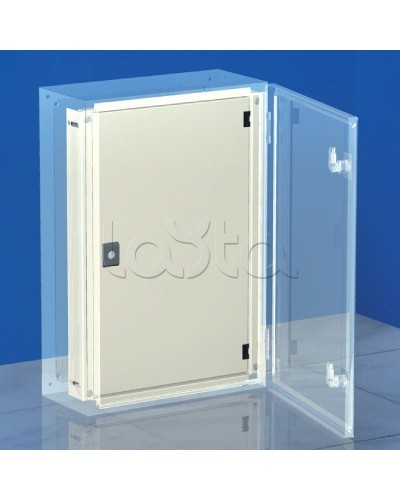 Дверь внутренняя, для шкафов CE 500 x 400 мм DKC R5IE54 в Уссурийске Аксессуары для стоек и шкафов Pintop.ru