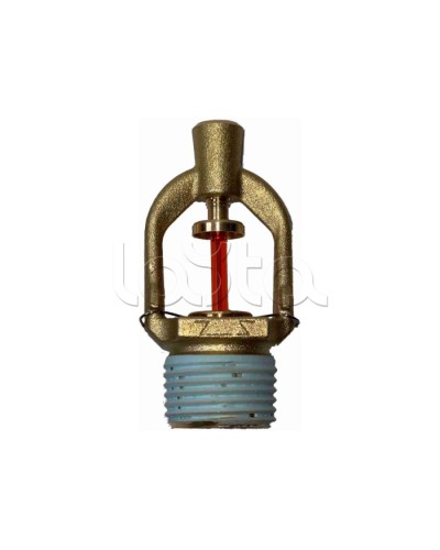 Ороситель спринклерный тонкораспыленной воды Спецавтоматика СВS0-ПВд 0,08-R1/2/P141.В3- Бриз-В (белый) с резьб. герм. быстрого (3 мм) реагирования в Уссурийске Оросители Pintop.ru