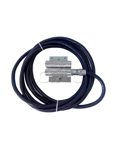 Извещатель охранный точечный магнитоконтактный взрывозащищенный Магнито-контакт Ех ИО102 Al исп.200, с магнитом М-300, с постоянно присоединенным кабелем в металлорукаве 1Ex в Уссурийске Извещатели охранные (Ex) Pintop.ru