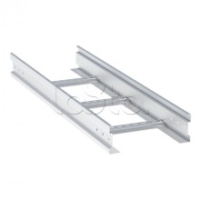 Лоток лестничный усиленный 100х900х6000-2,0 мм EKF (LTP100900x6-2)