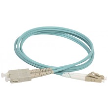 Патч-корд волоконно-оптический MM, LC-SC, duplex, 2м ITK FPC5003-LCU-SCU-C2L-2M