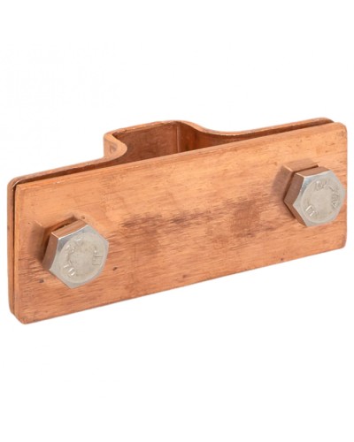 Держатель для полосы Cu EKF PROxima (lp-31540-cu) в Уссурийске Электротехническое оборудование Pintop.ru