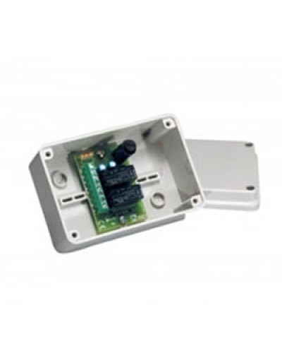 Плата для самодиагностики электрических контактов для серии DF Came 001DFI в Уссурийске Запчасти для шлагбаумов и автоматики Pintop.ru