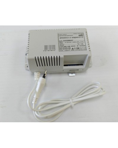 Блок питания Vizit БПД24/12-1-2 в Уссурийске Аксессуары для многоабонентных систем Pintop.ru