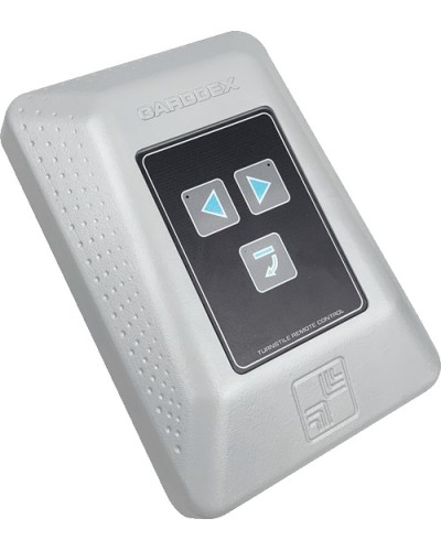 Пульт управления одним турникетом с автоматическами планками CARDDEX TA-03 (для серии STL) в Уссурийске Дополнительное оборудование для СКУД Pintop.ru