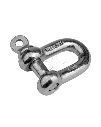 Скоба такелажная D8 DKC CM631008 в Уссурийске Держатели, клипсы, скобы Pintop.ru