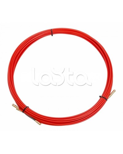 Протяжка кабельная (мини УЗК в бухте), стеклопруток REXANT 47-1015 в Уссурийске Аксессуары для кабель-канала Pintop.ru