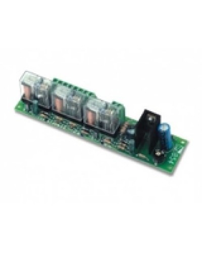 Плата аварийного питания для UNIPARK Came 002LB22 в Уссурийске Запчасти для шлагбаумов и автоматики Pintop.ru