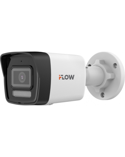 Уличная IP-камера iFlow F-IC-1142CM(2.8mm) в Уссурийске IP-камеры Pintop.ru