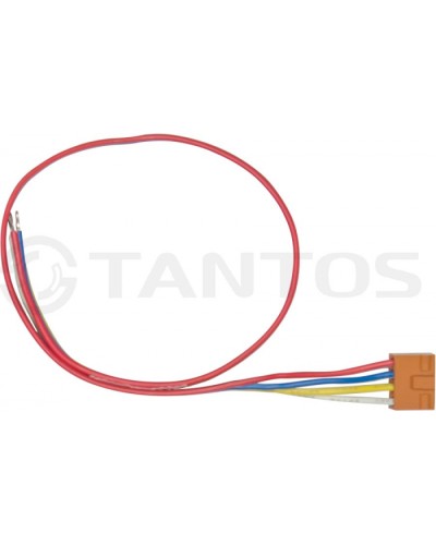 Шлейф для мониторов TANTOS 4х-пиновый Tantos в Уссурийске Дополнительное оборудование для СКУД Pintop.ru