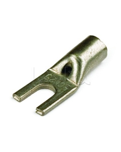 Наконечник вилочный 10 кв.мм 6 мм (НВП) DKC 2D106 в Уссурийске Держатели, клипсы, скобы Pintop.ru