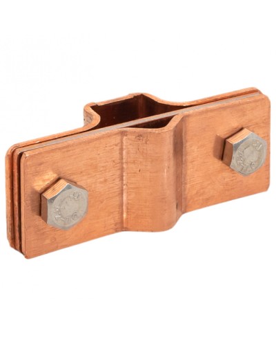 Держатель для полосы и прута Cu EKF PROxima (lp-31546-cu) в Уссурийске Электротехническое оборудование Pintop.ru