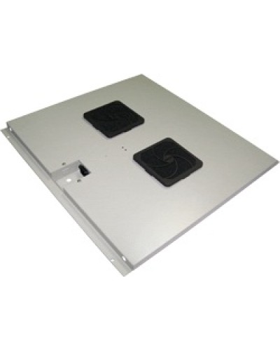 Блок 2-х вентиляторов потолочный TWT TWT-CBE-FAN2-6 в Уссурийске Вентиляторные модули Pintop.ru