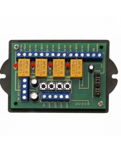 Контроллер управления Promix-CN.PR.04 в Уссурийске Дополнительное оборудование для СКУД Pintop.ru