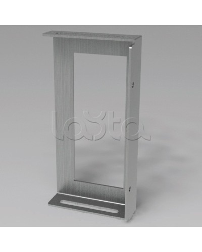 Боковой держатель для секционных монтажных плат, В=200мм, 1 упаковка - 2шт. DKC R5DSL20 в Уссурийске Аксессуары для стоек и шкафов Pintop.ru