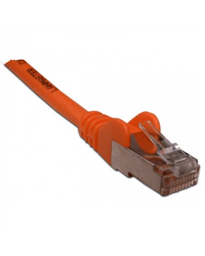 Патч-корд LANMASTER LAN-PC45/S6-7.0-OR в Уссурийске Патч-корды и пигтейлы Pintop.ru