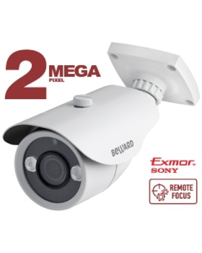 IP-камера видеонаблюдения уличная в стандартном исполнении Beward B8182710RCVZ в Уссурийске IP-камеры Pintop.ru