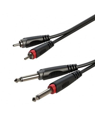 Аудио-кабель ROXTONE RACC150/1 в Уссурийске Аксессуары для СОУЭ Pintop.ru