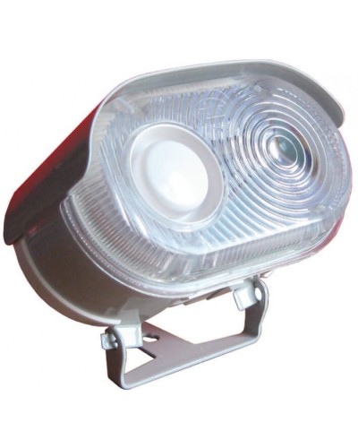 Оповещатель комбинированный Спецавтоматика БИЯ-С мод.1/12 в Уссурийске Оповещатели Pintop.ru