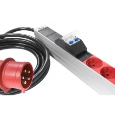 Блок розеток REM R-3x32-9S-12C13-3C19-A-I-1420-3-3PN