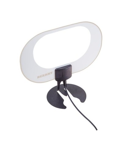 Антенна комнатная «Активная» с USB питанием, для цифрового телевидения DVB-T2, Ag-715 REXANT 34-0715 в Уссурийске Системы видеонаблюдения Pintop.ru