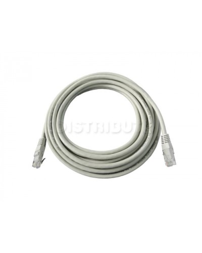 Шнур коммутационный F/UTP категория 5e LSZH нг(А)-HF 7,0 м, серый Datarex DR-191017 в Уссурийске Патчкорды (медные) Pintop.ru