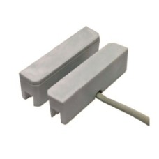 Извещатель охранный точечный магнитоконтактный Магнито-Контакт ИО 102-«Люкс»-сейф (белый)