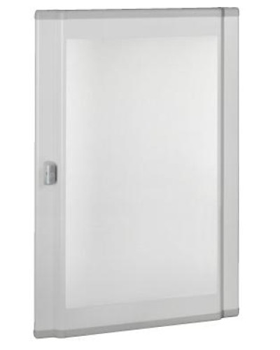 Дверь остеклённая для шкафа XL3 800 Legrand 021266 в Уссурийске Аксессуары для стоек и шкафов Pintop.ru