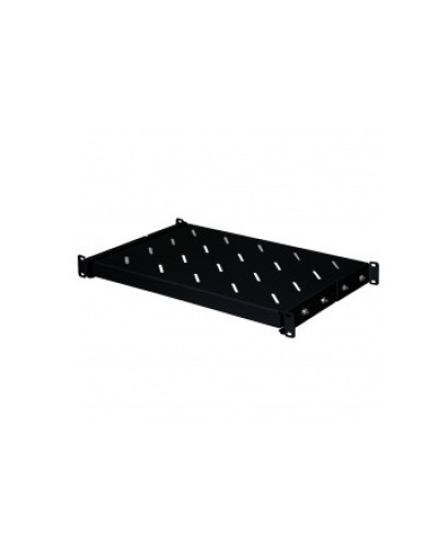 Выдвижная полка Бастион SKAT TB Shelf P600-B в Уссурийске Полки для шкафов и стоек Pintop.ru