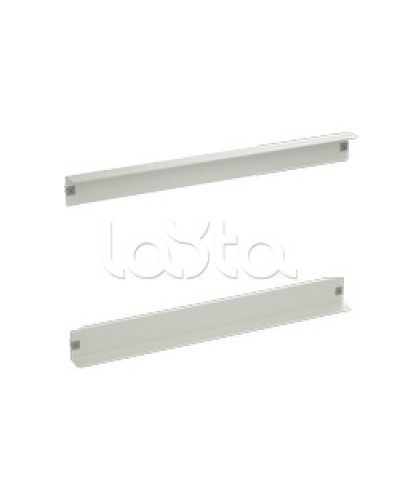 Панель внутренняя накладная Ш=600мм DKC R5PCF60 в Уссурийске Аксессуары для стоек и шкафов Pintop.ru