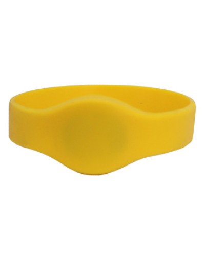 Браслет с MIFARE идентификатором желтый Smartec ST-PT055MF-YL в Уссурийске Оптовые идентификаторы Pintop.ru