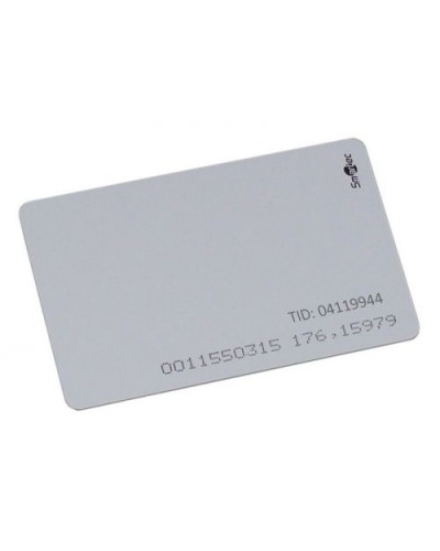 Карта Smartec ST-LC021HP в Уссурийске Оптовые идентификаторы Pintop.ru