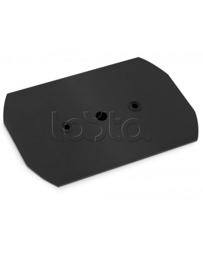 Крышка для сплайс-кассеты Hyperline FO-SPL01-COV-BK в Уссурийске Кроссы оптические Pintop.ru