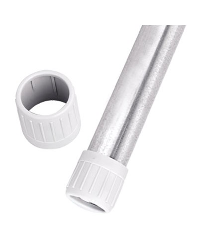 Концевая втулка, наружная д. 32 мм DKC 6097L32B в Уссурийске Аксессуары для кабель-канала Pintop.ru