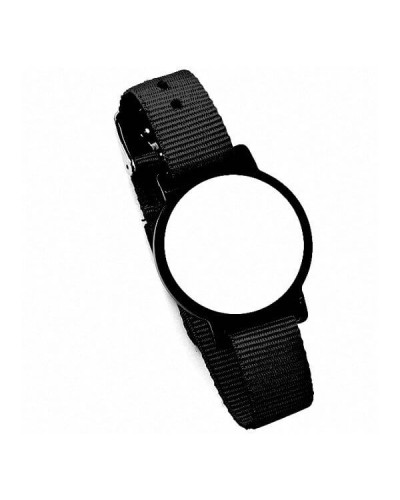 Браслет IronLogic IL-14TBlack, нейлоновый ремешок с металл.застёжкой (чёрный) в Уссурийске Оптовые идентификаторы Pintop.ru