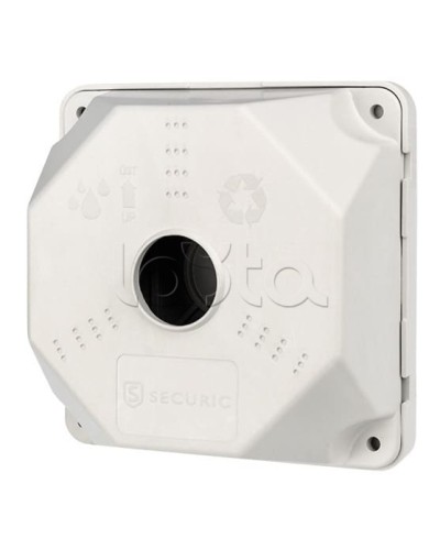 Коробка монтажная для камер видеонаблюдения130х130х50 мм REXANT 28-4001 в Уссурийске Распределительные коробки Pintop.ru